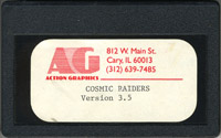 Cosmic Raider (Astrocade)(300DPI)(Proto)[Ver 3-5][Cart 2]